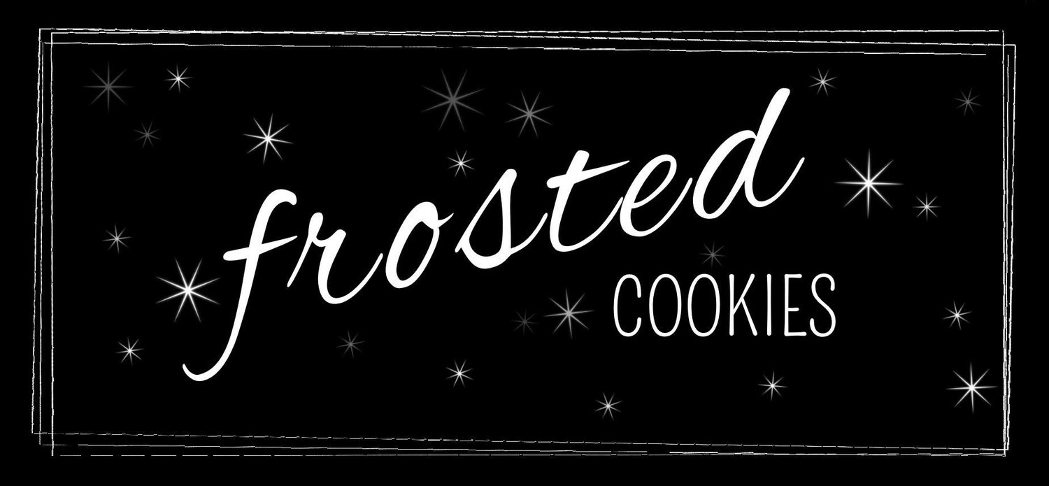 Frosted Cookies