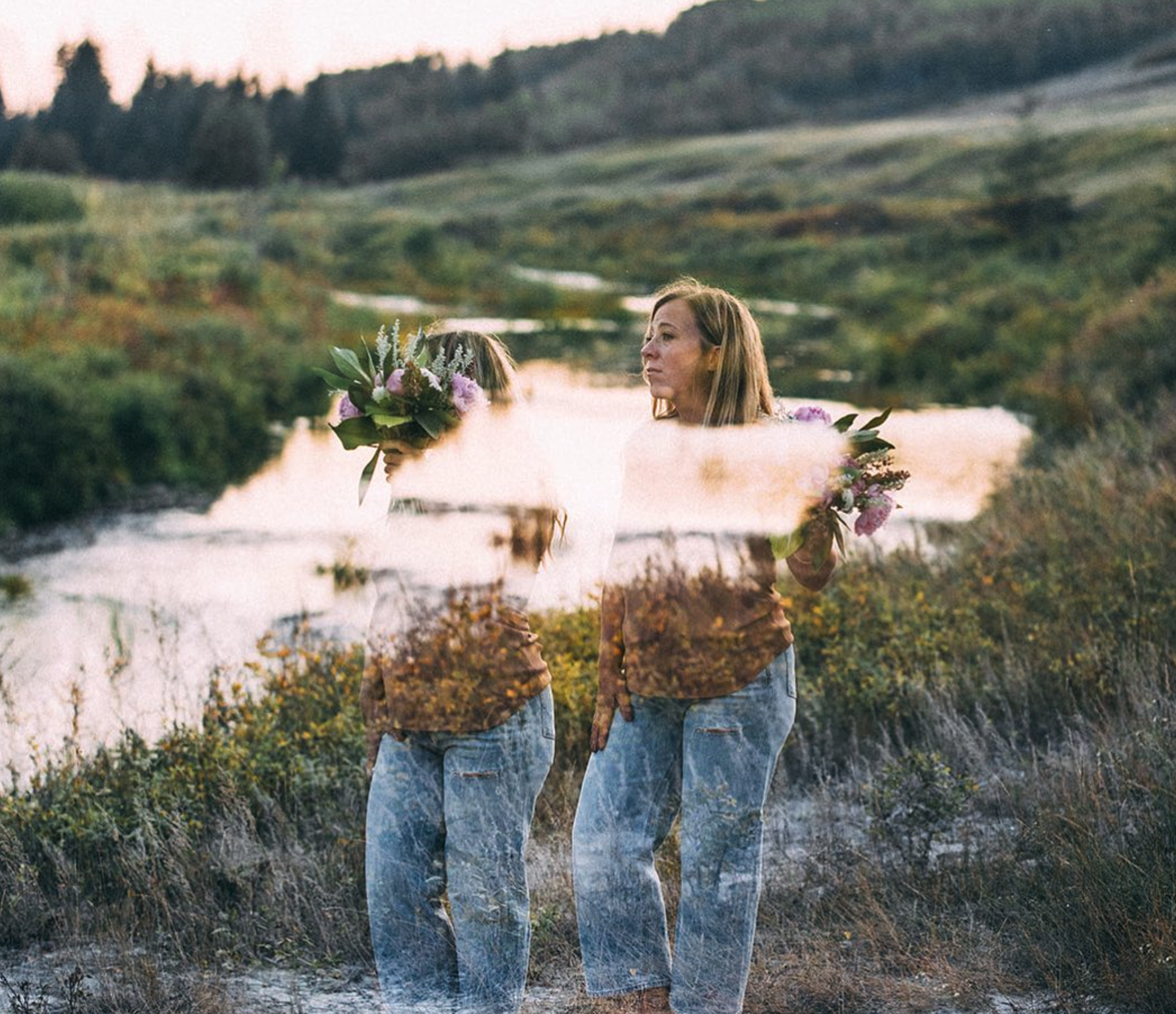 While You're Waiting: Finding Peace and Presence in the Fertility Journey