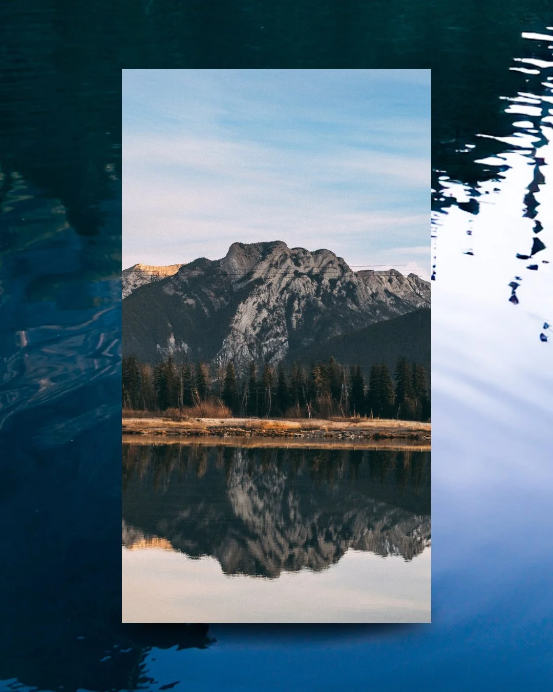 Sometimes what we notice in others is an invitation to look within.

Our nervous systems are designed to mirror, co-regulate, and respond to one another. The calm we offer, the tension we carry, the safety we create&mdash;it all ripples outward.

Wha