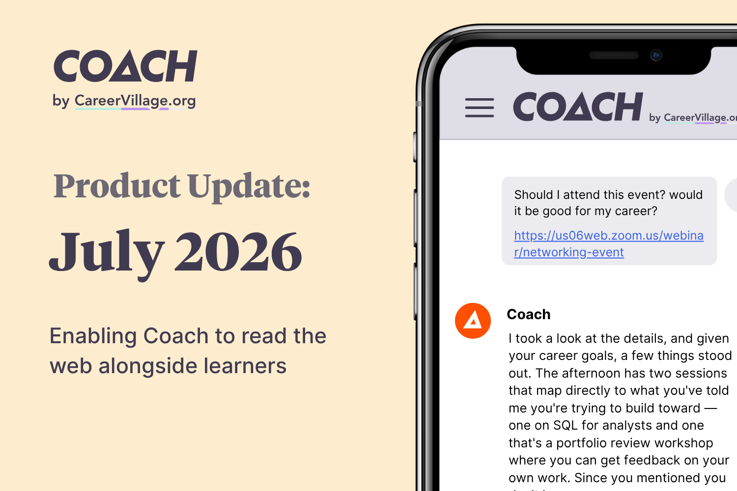 product update July 2026 blog header