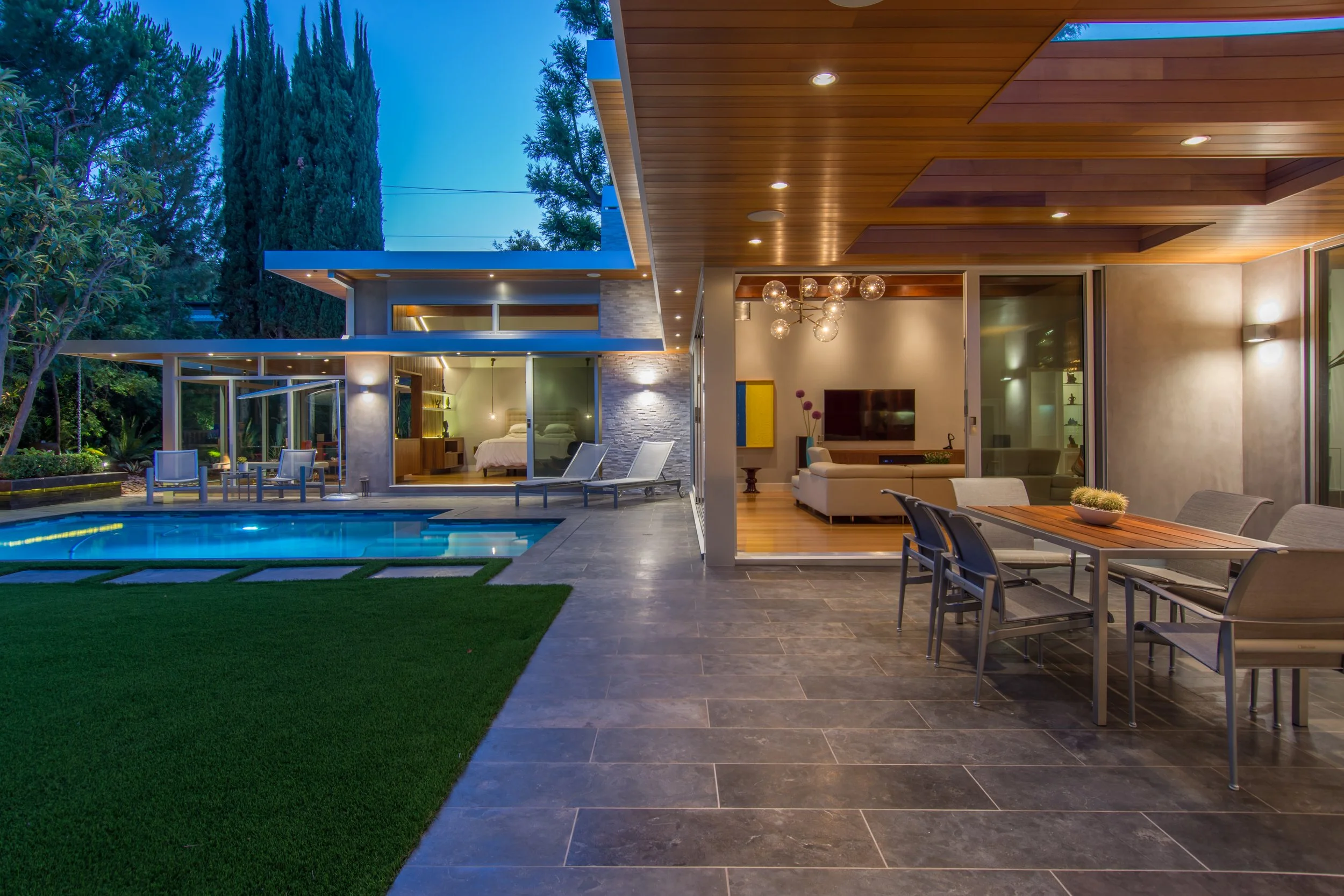 Sutton Residence