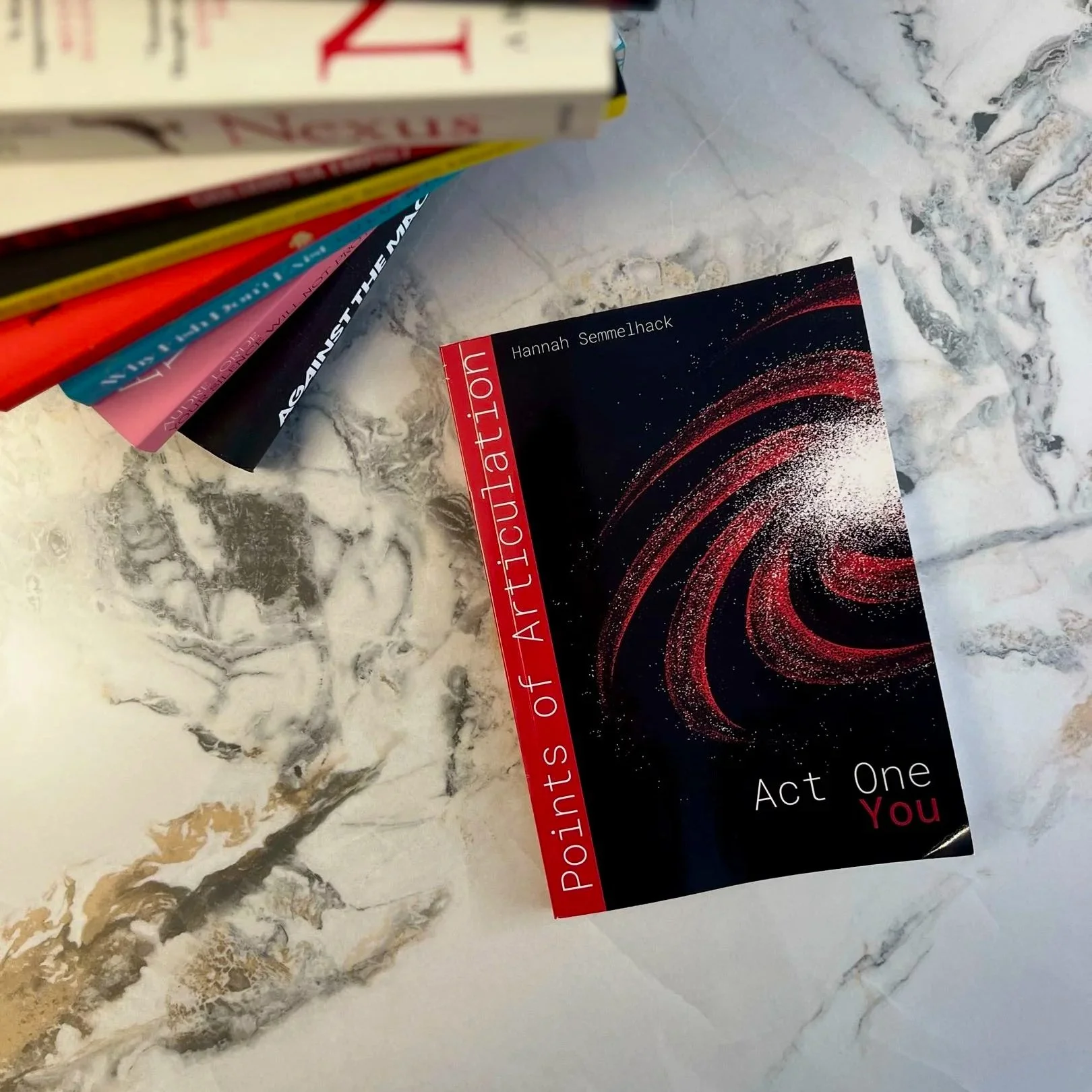 Points of Articulation