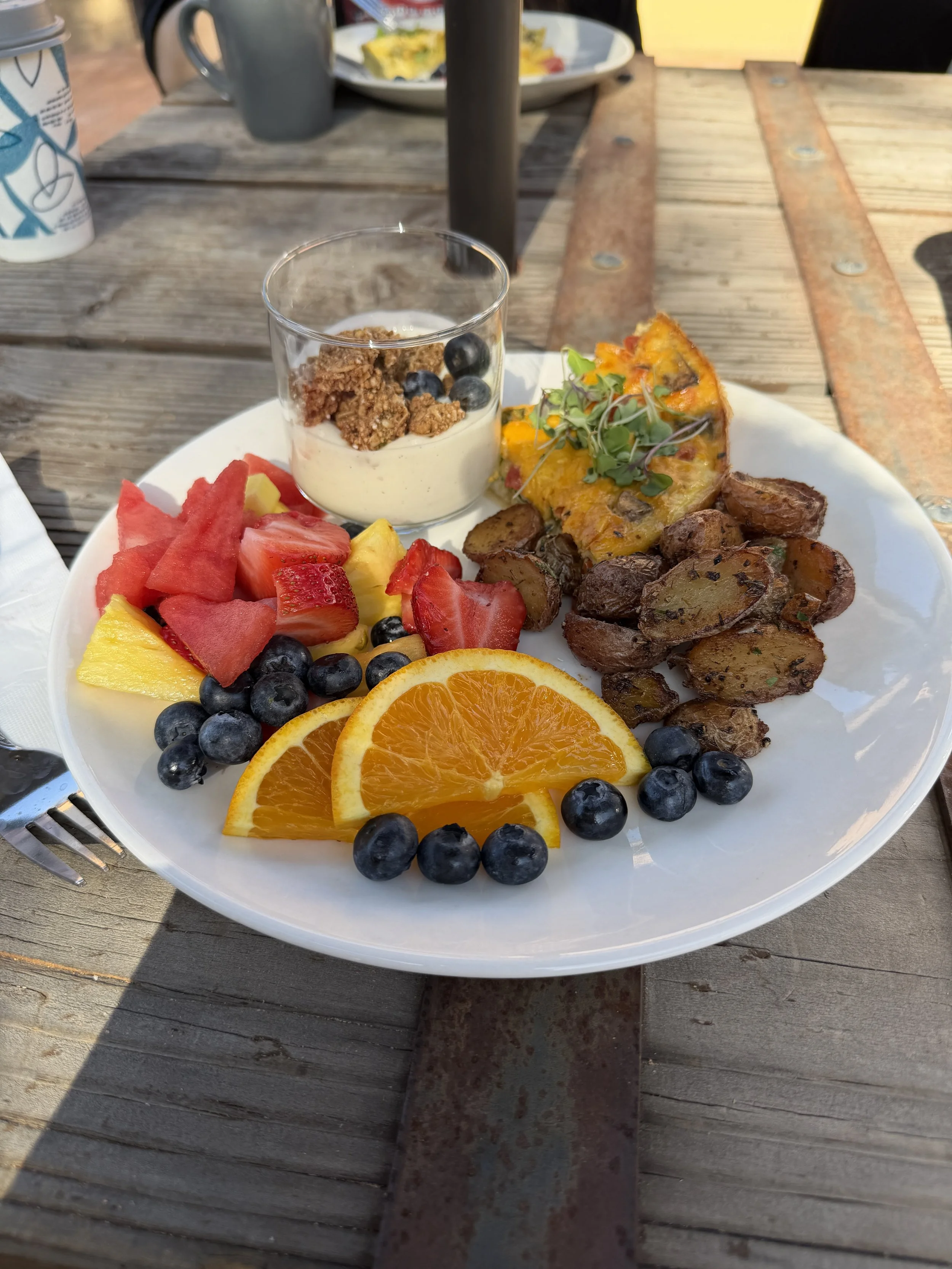 Breakfast