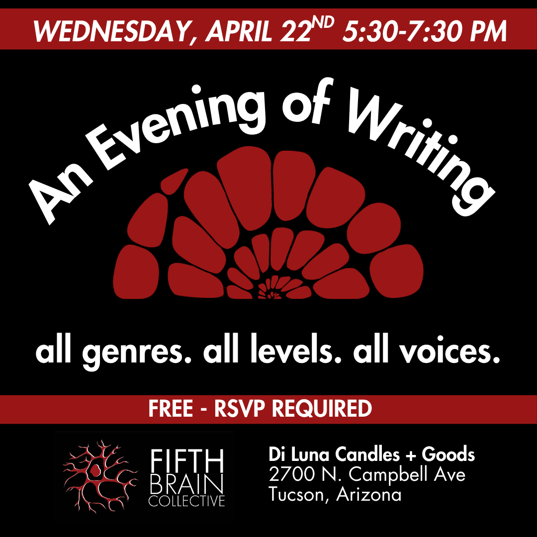 An Evening of Writing with the Fifth Brain Collective