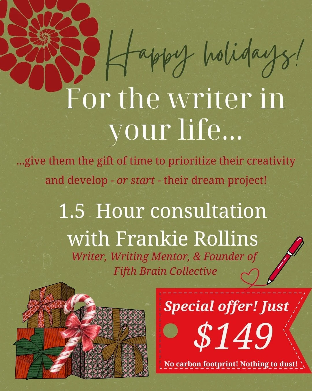 Give yourself the gift of coaching this season!