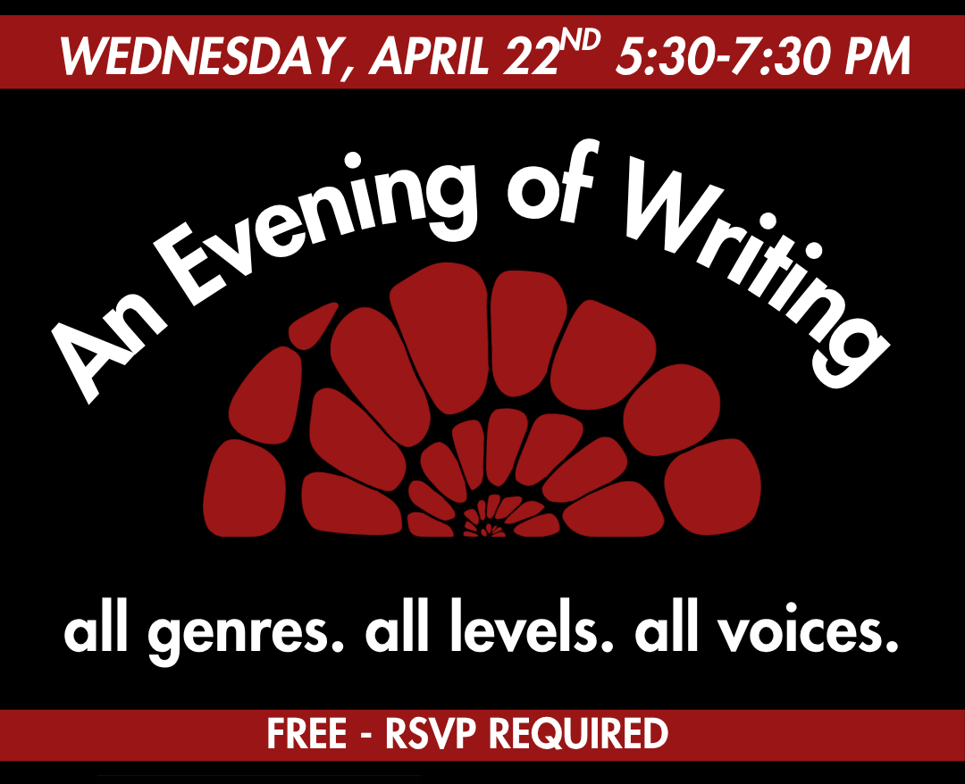 FREE Workshop: An Evening of Writing with the Fifth Brain Collective