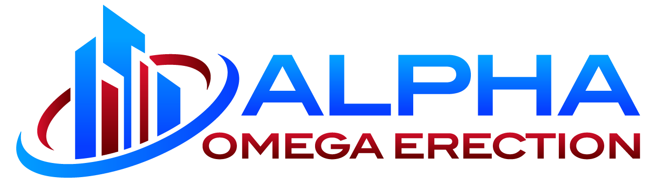 Alpha Omega Erection