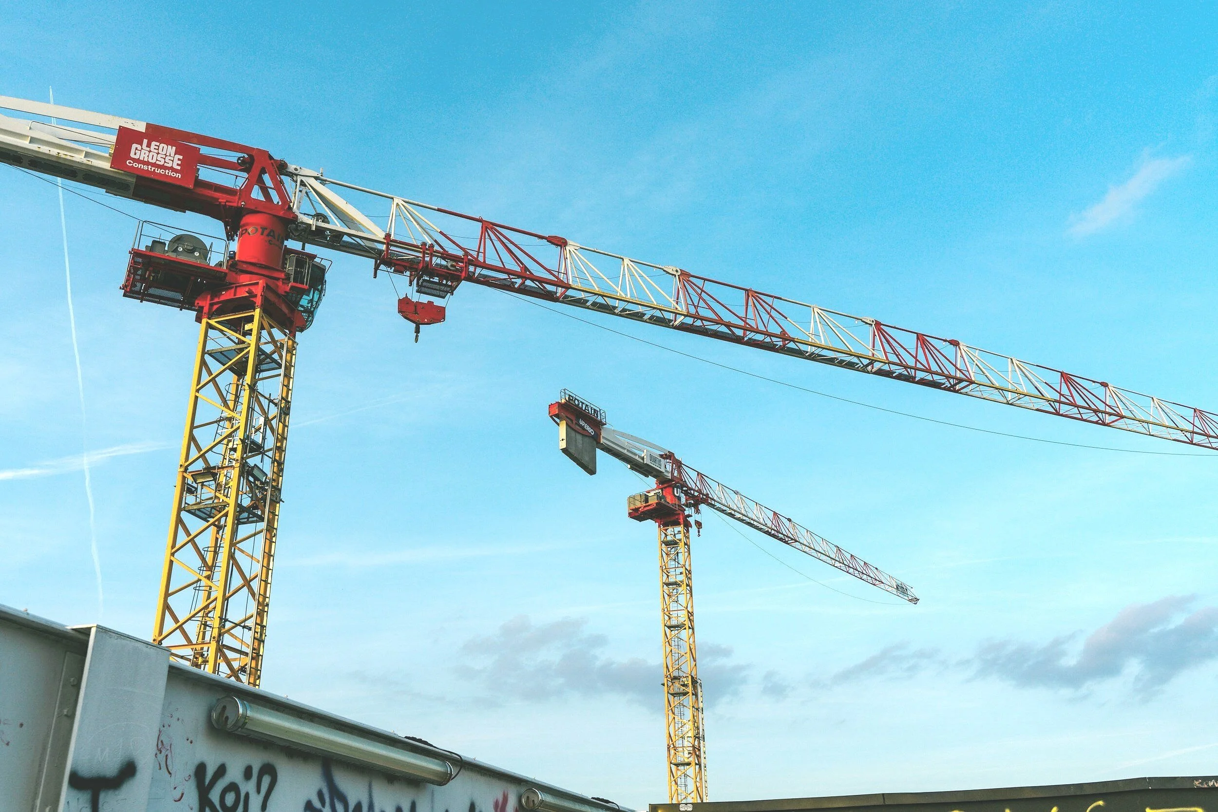Crane Icon