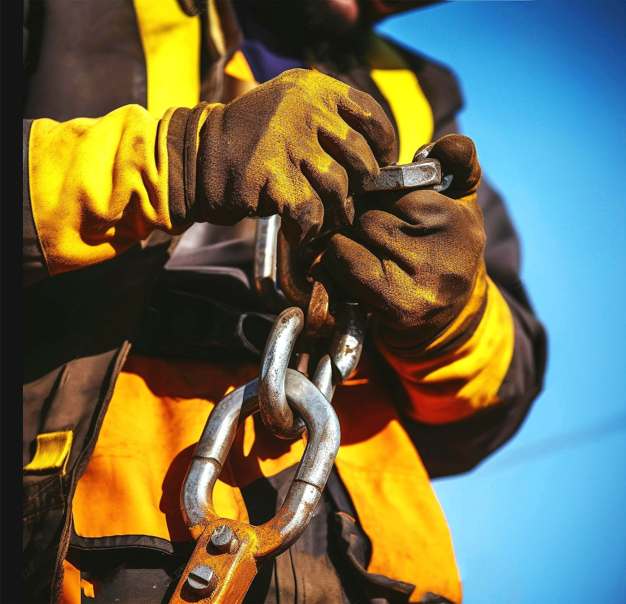 Rigging Icon