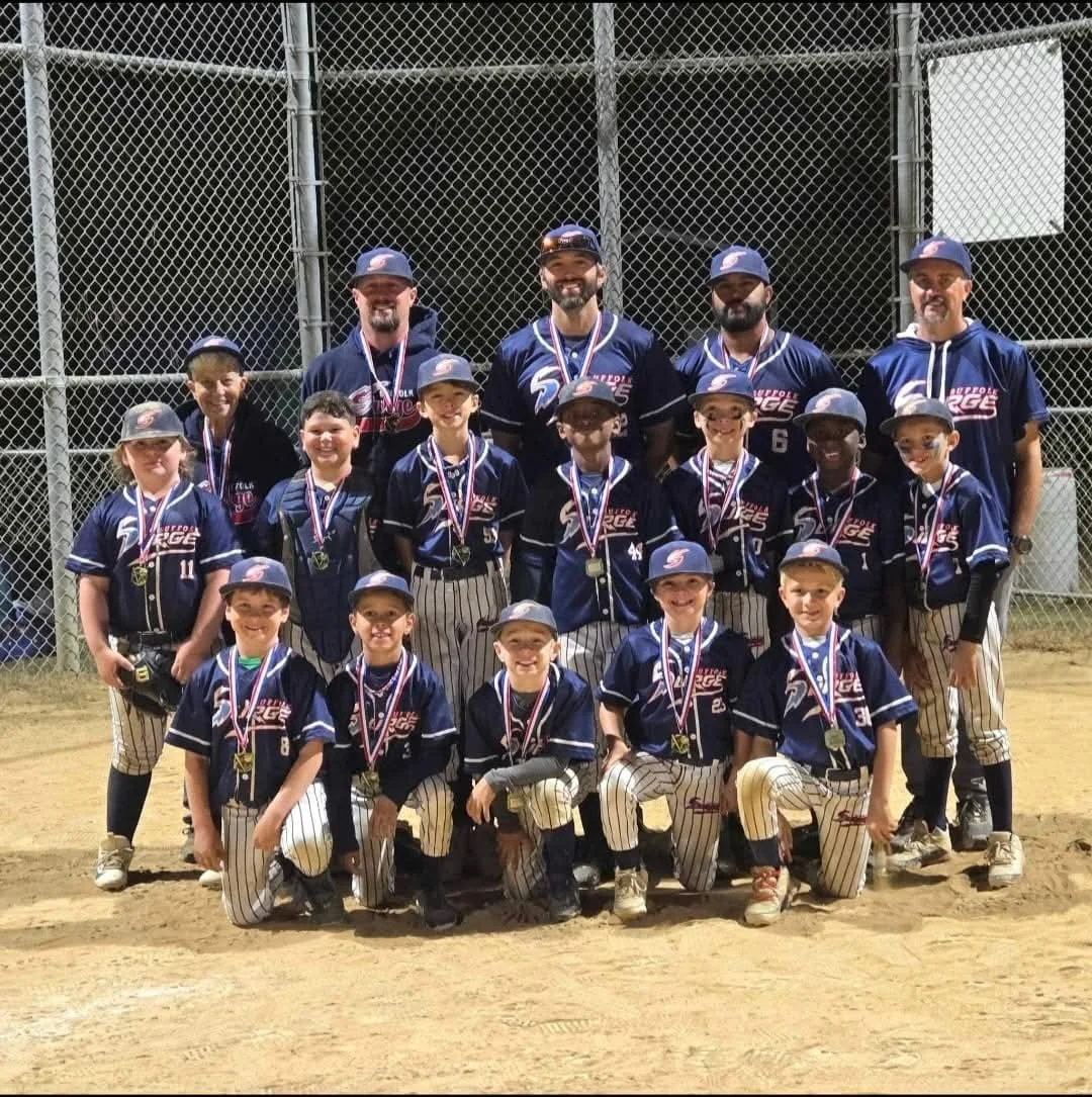 Sunday Select — Suffolk Youth Athletic Association (SYAA)