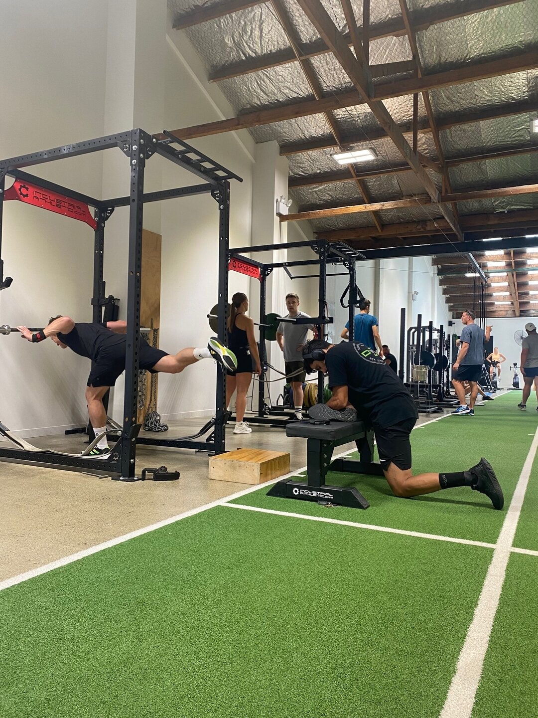 WORDS FROM OUR CLIENTS 💬​​​​​​​​
​​​​​​​​
&ldquo;Started training at T.P gym with Fletcher and very impressed with the quality of coaching, facility, equipment and overall vibe of the place. Access is easy, people are friendly and welcoming. Highly 