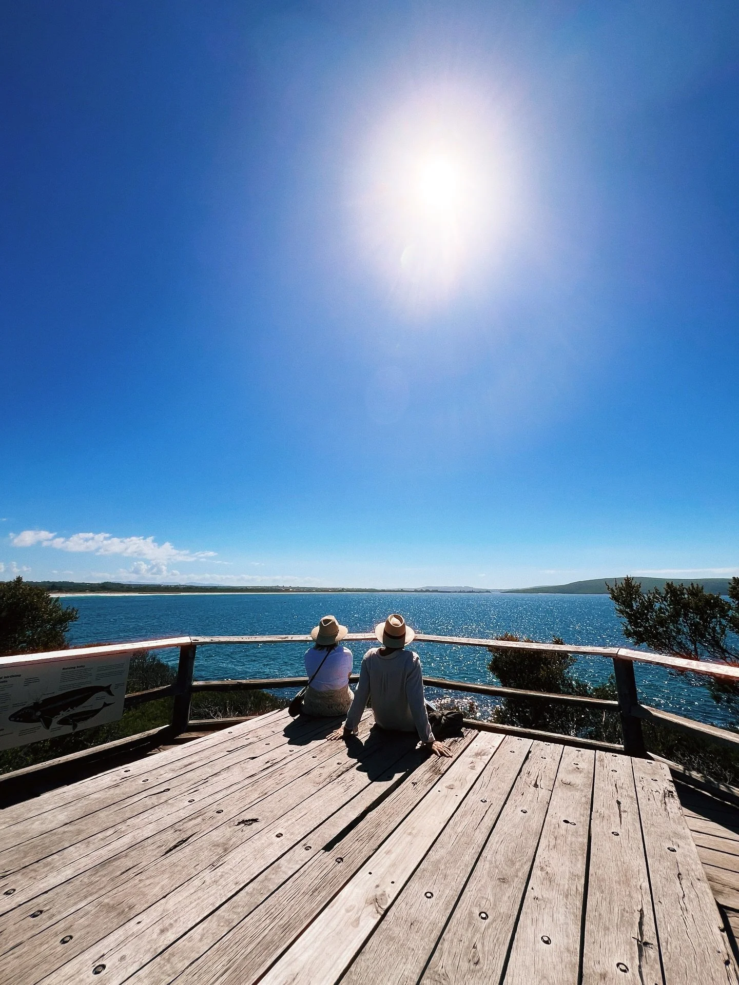 🇪🇸: No tengo idea de qui&eacute;nes eran estos dos, pero espero que seamos nosotros en el futuro.

[memorias fotogr&aacute;ficas de dos brasile&ntilde;os viviendo un mes inolvidable en Australia]

#ElVeranoDeNuestrasVidas4 @culturainquieta @iberdro