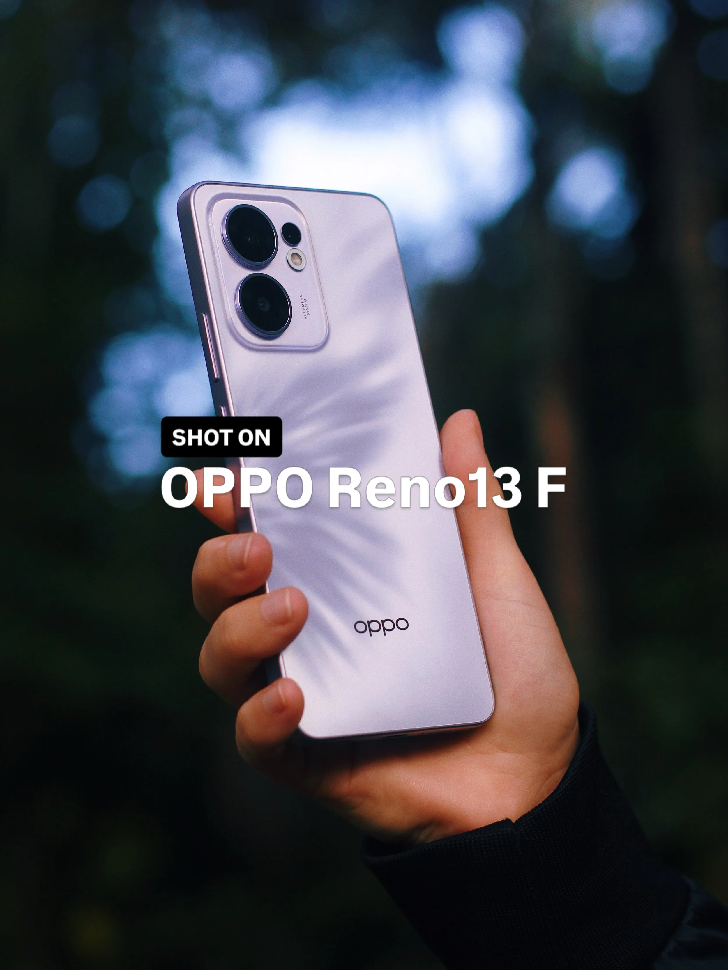 Fotografadas com o @oppobrasil Reno13 F. &Eacute; isso. Esse &eacute; o post.

Mas o post tamb&eacute;m &eacute; pra anunciar que tenho v&aacute;rios OPPO pra neg&oacute;cio pra voc&ecirc; chamar de seu 😱🔥🚨

Interessou? Comenta aqui ou me chama na
