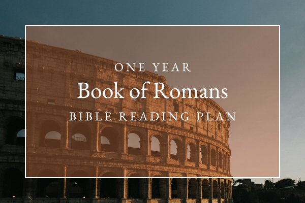 Book of Romans in a Year
