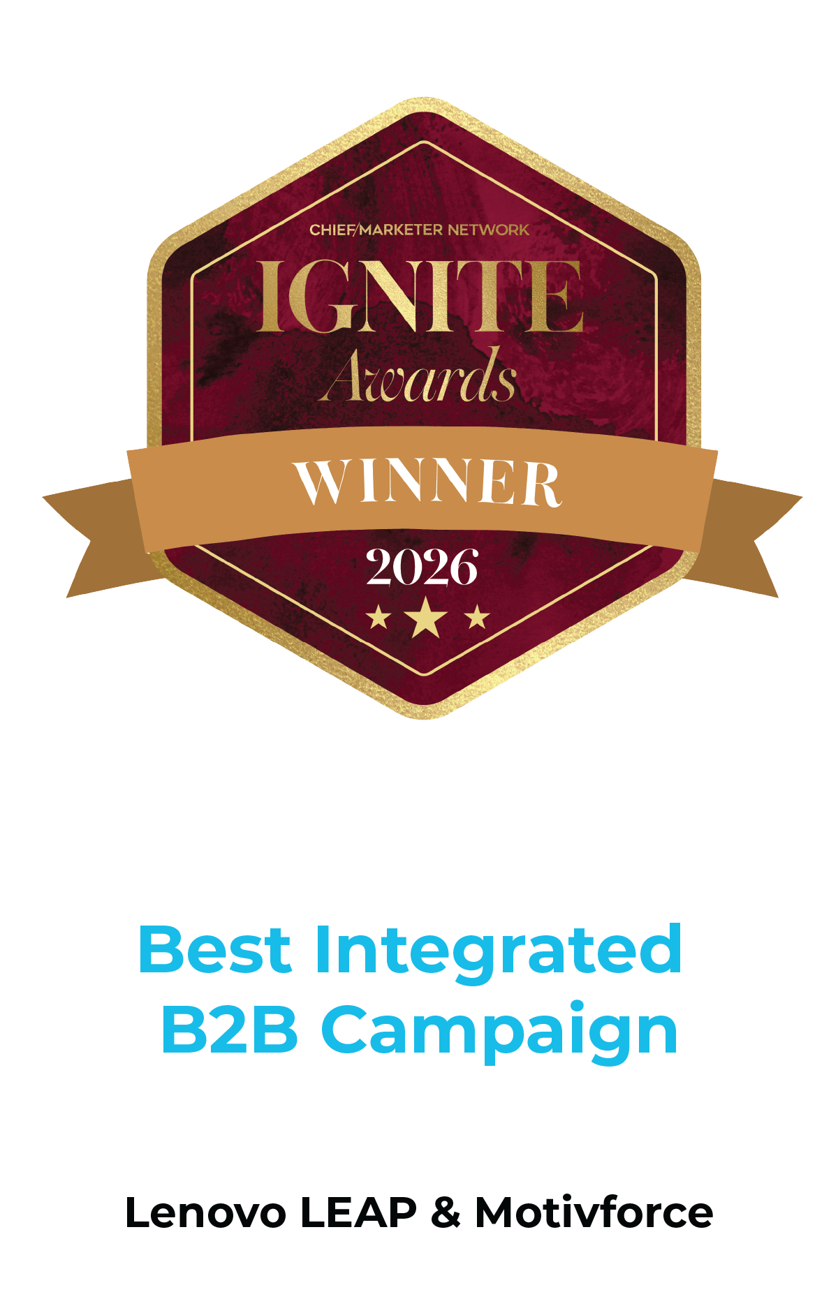 2026 Ignite Awards