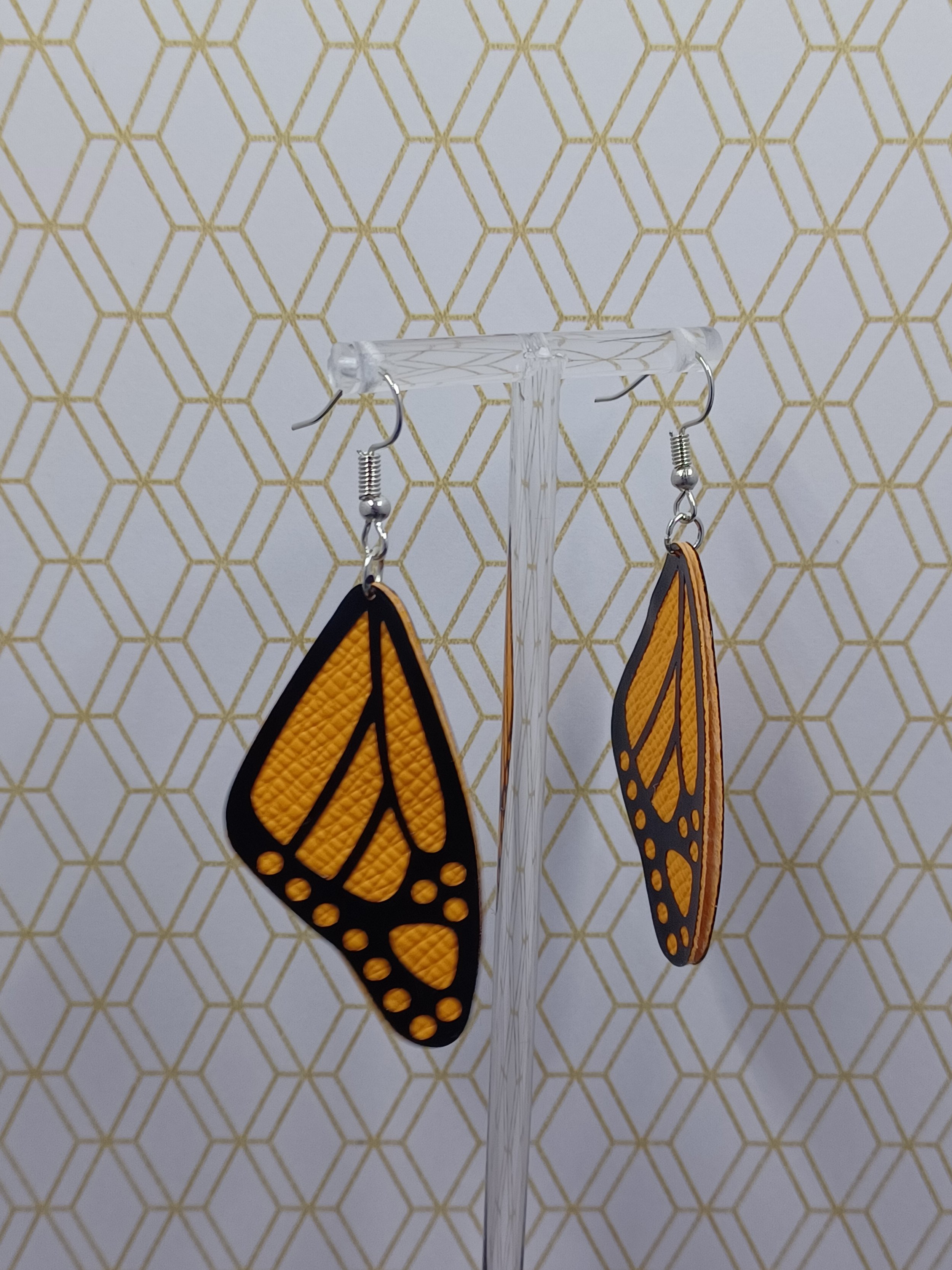 Butterfly Earrings