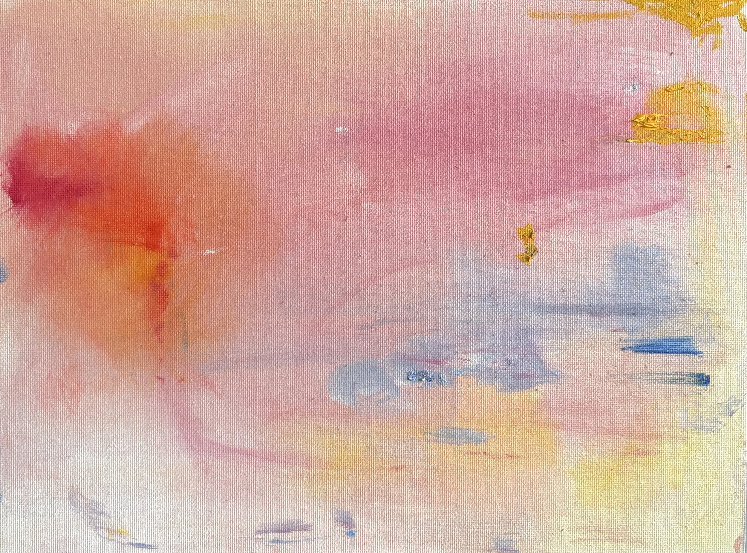 "Floridia Cyclone" oil on canvas 2026
