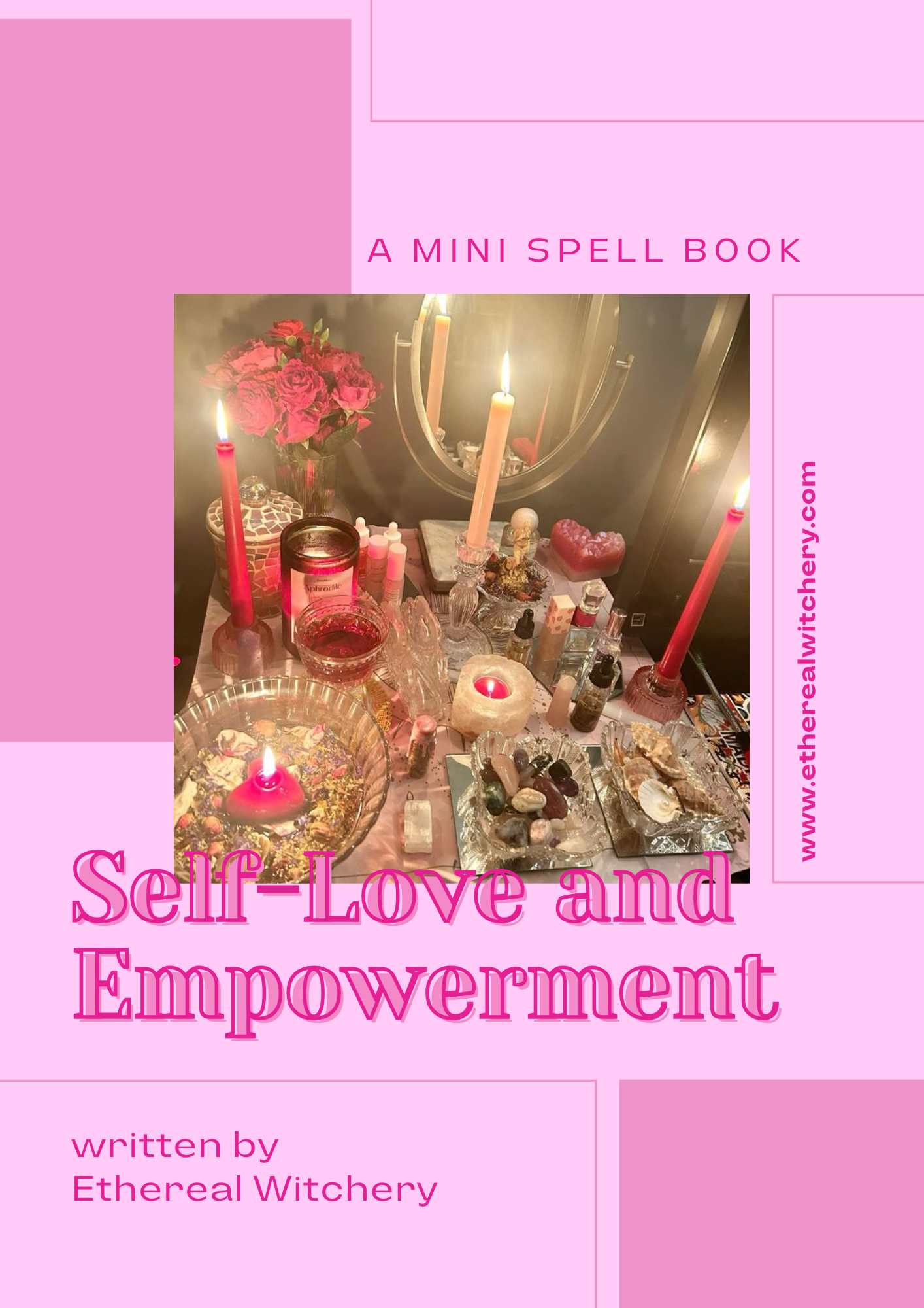 self love and empowerment mini spell book cover.png