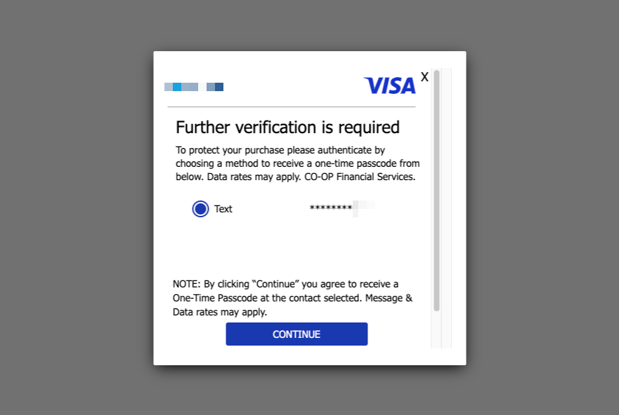 Configuring Strong Customer Authentication (SCA) with Chargent & Salesforce