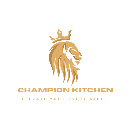 CHAMPION KITCHEN, CHAMPION-KITCHEN, CHAMPION KITCHEN DC, CHAMPION