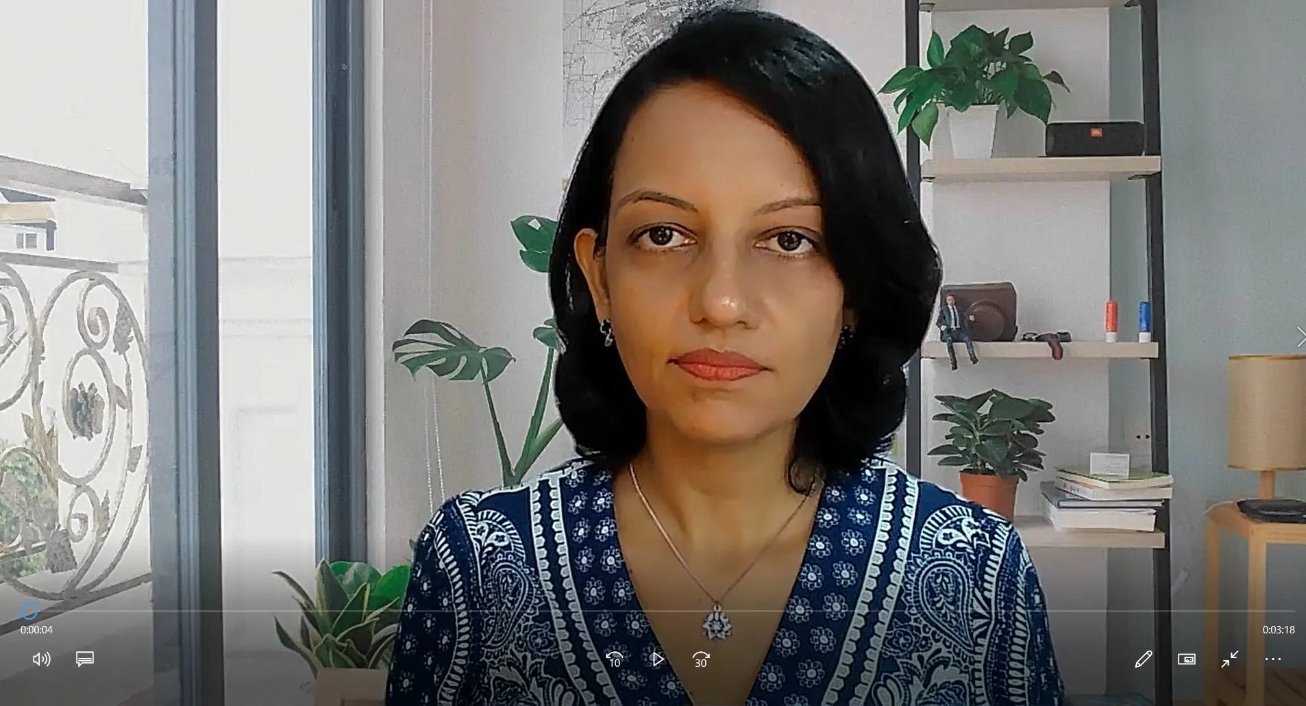 Pause in an Emergency