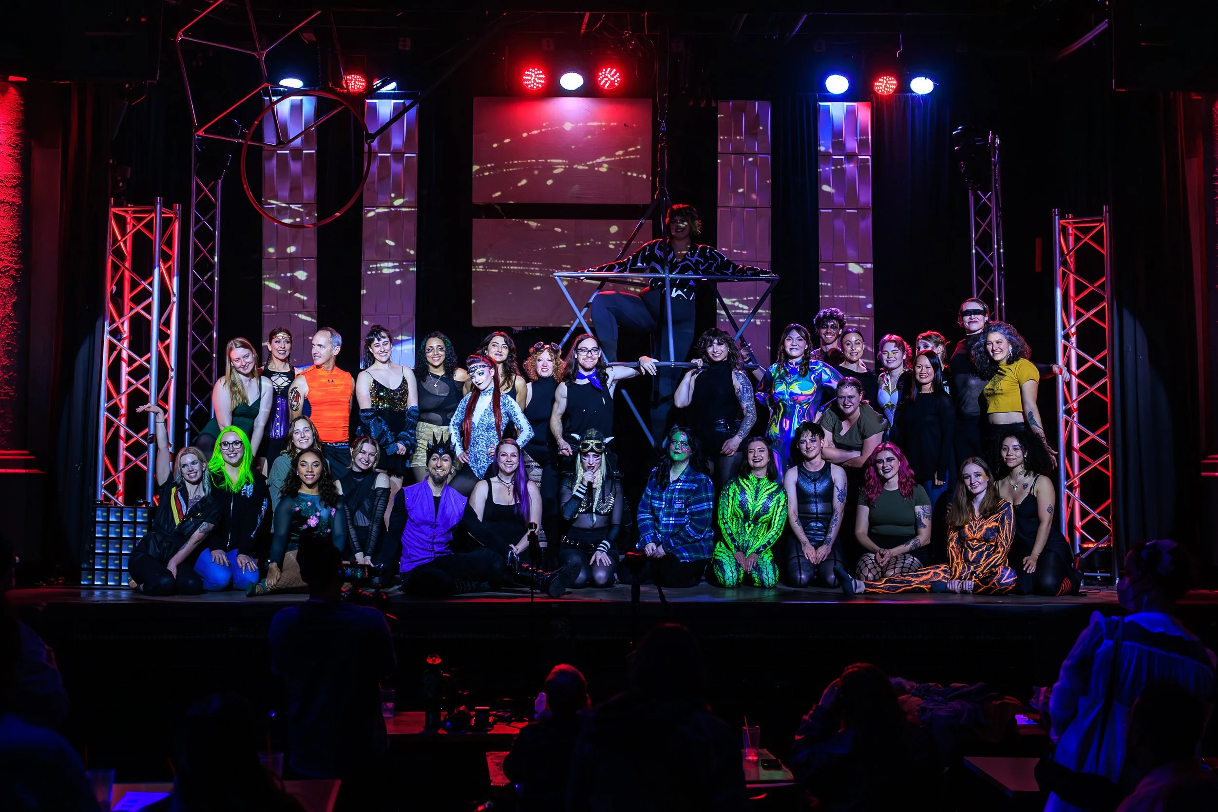 November 2025 Showcase- Clockwork Steve (Part 1)