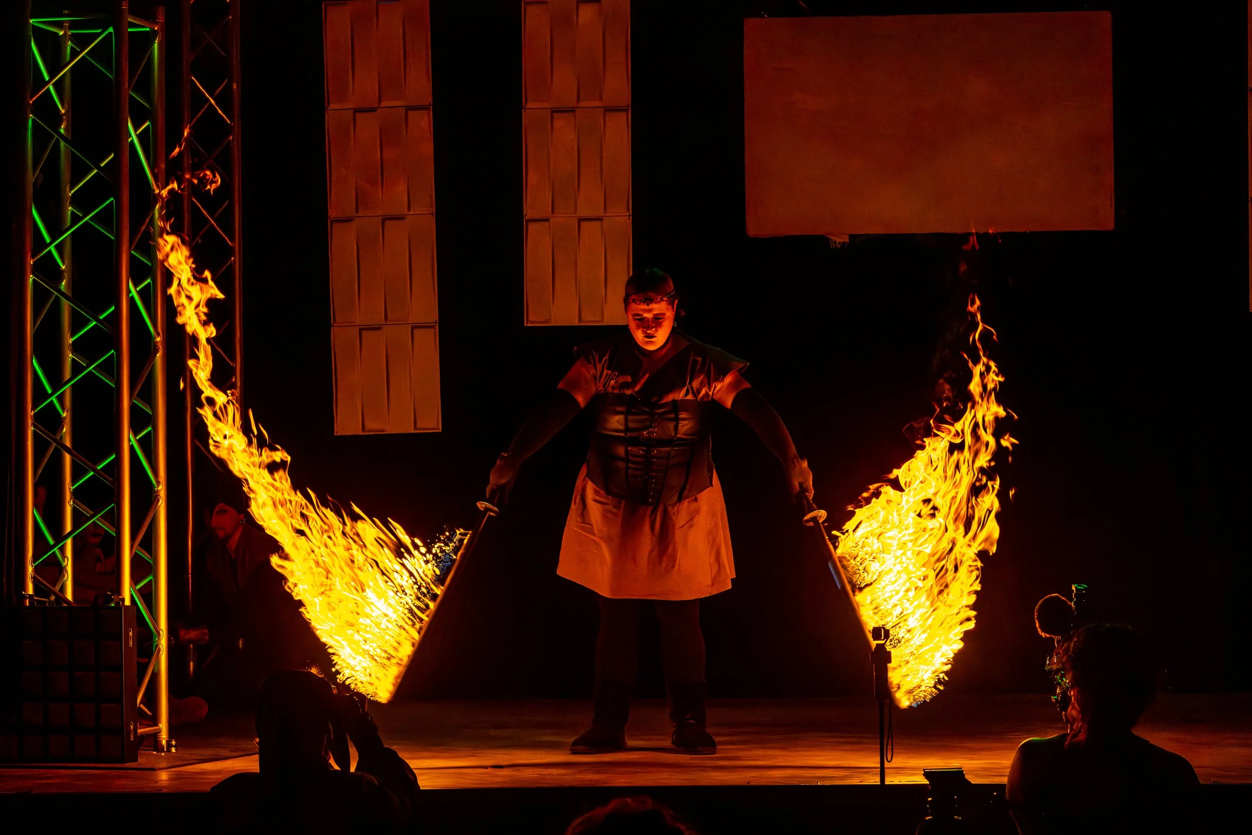 November 2025 Showcase- Clockwork Steve- Part Two of Two