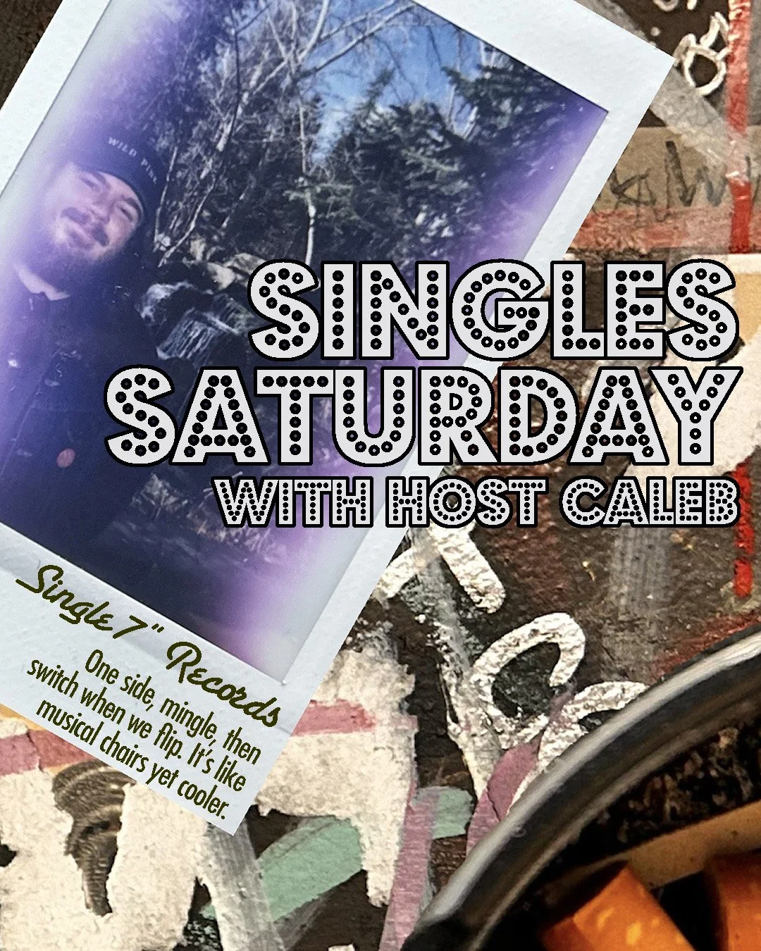 Singles Saturday