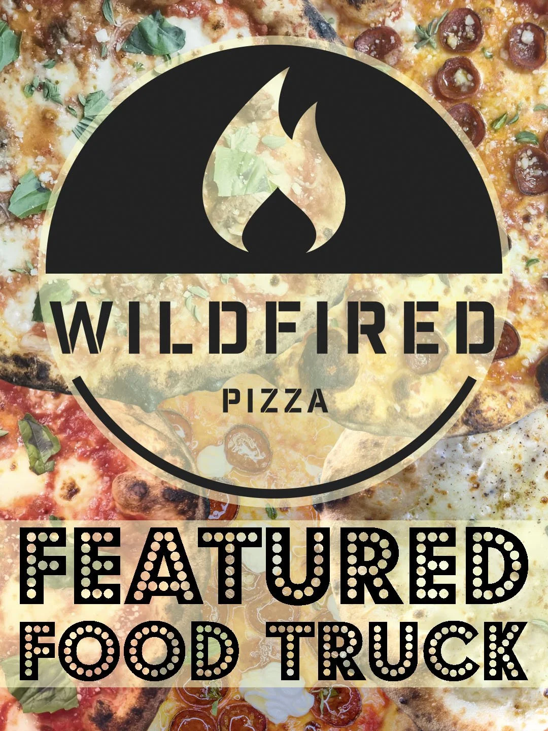 Wildfired Pizza at Terranaut