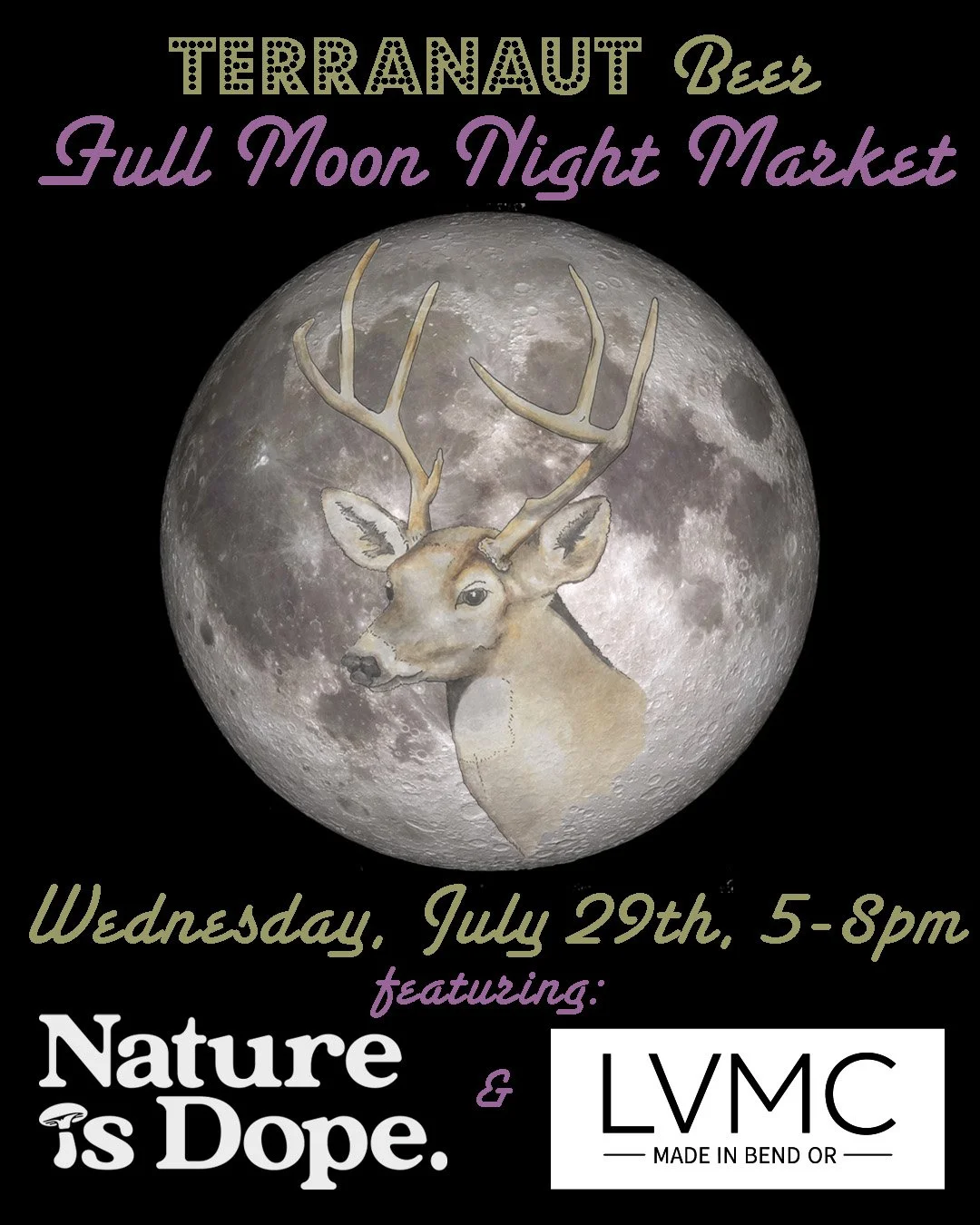 Full Moon Market