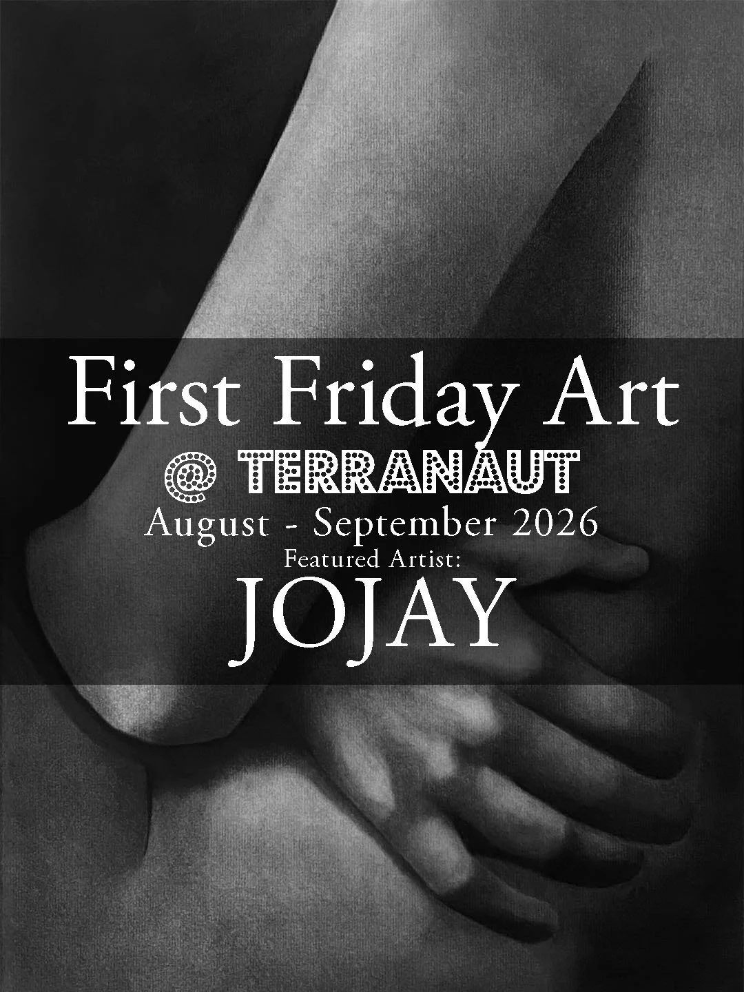 JOJAY Artwork in Taproom