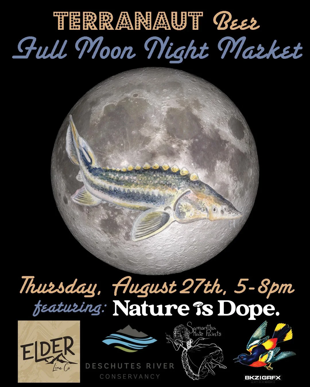 Full Moon Market
