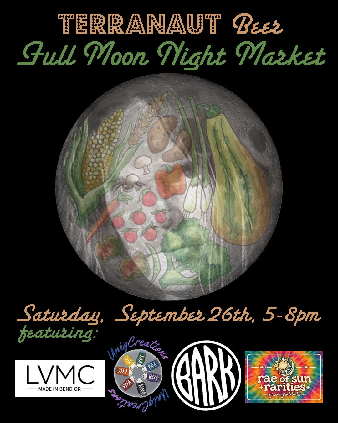 HARVEST Full Moon Market