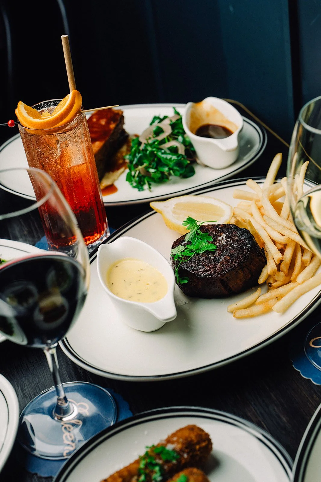 Bottomless Lunch  Eileens Charcoal Grill Geelong