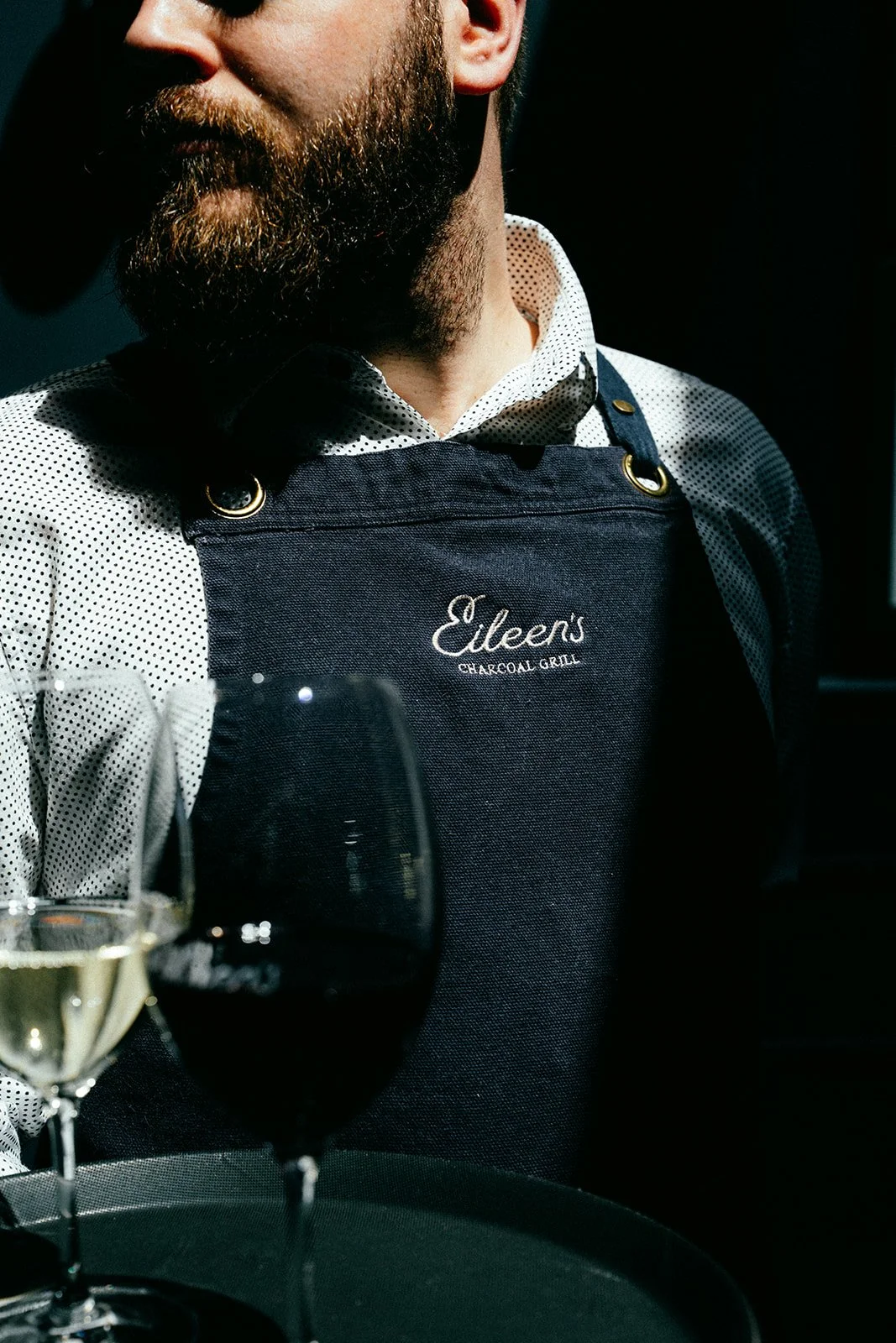 Impeccable service at Eileen's Charcoal Grill