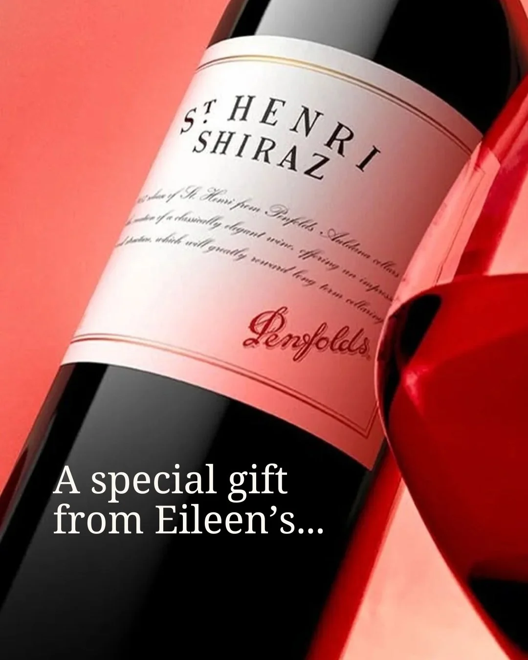 A Gift From Eileen’s When You Celebrate With Us