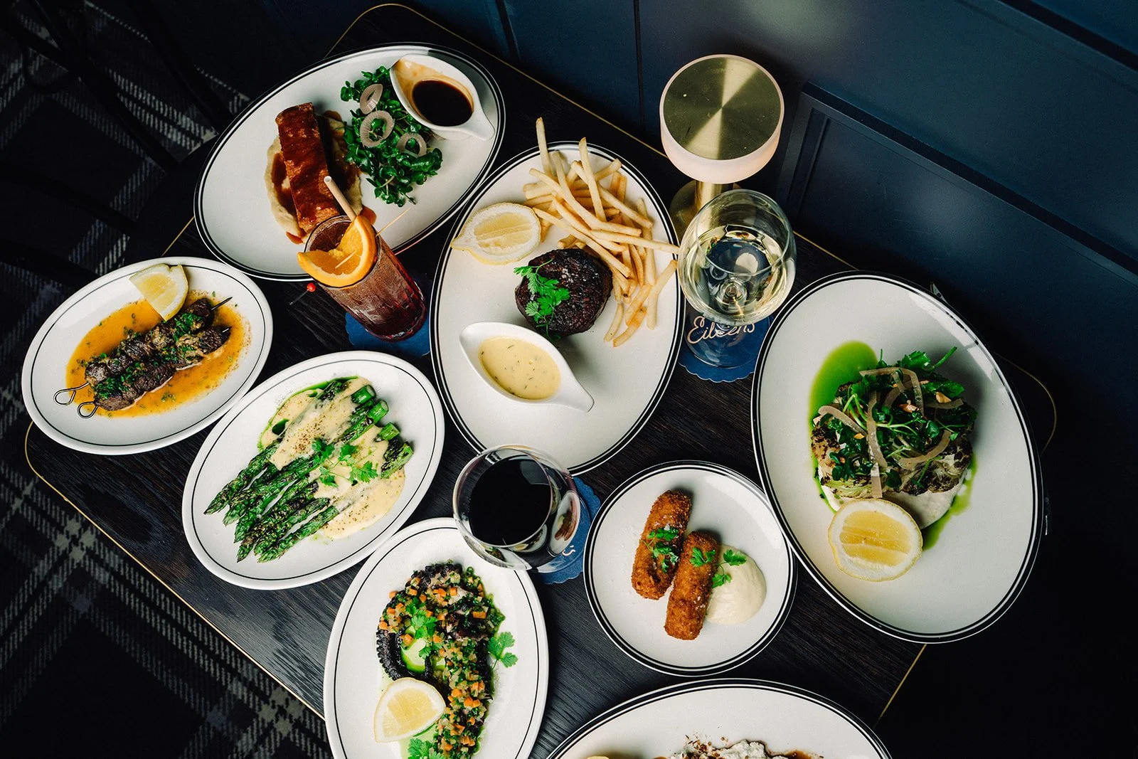 New Bottomless Lunch