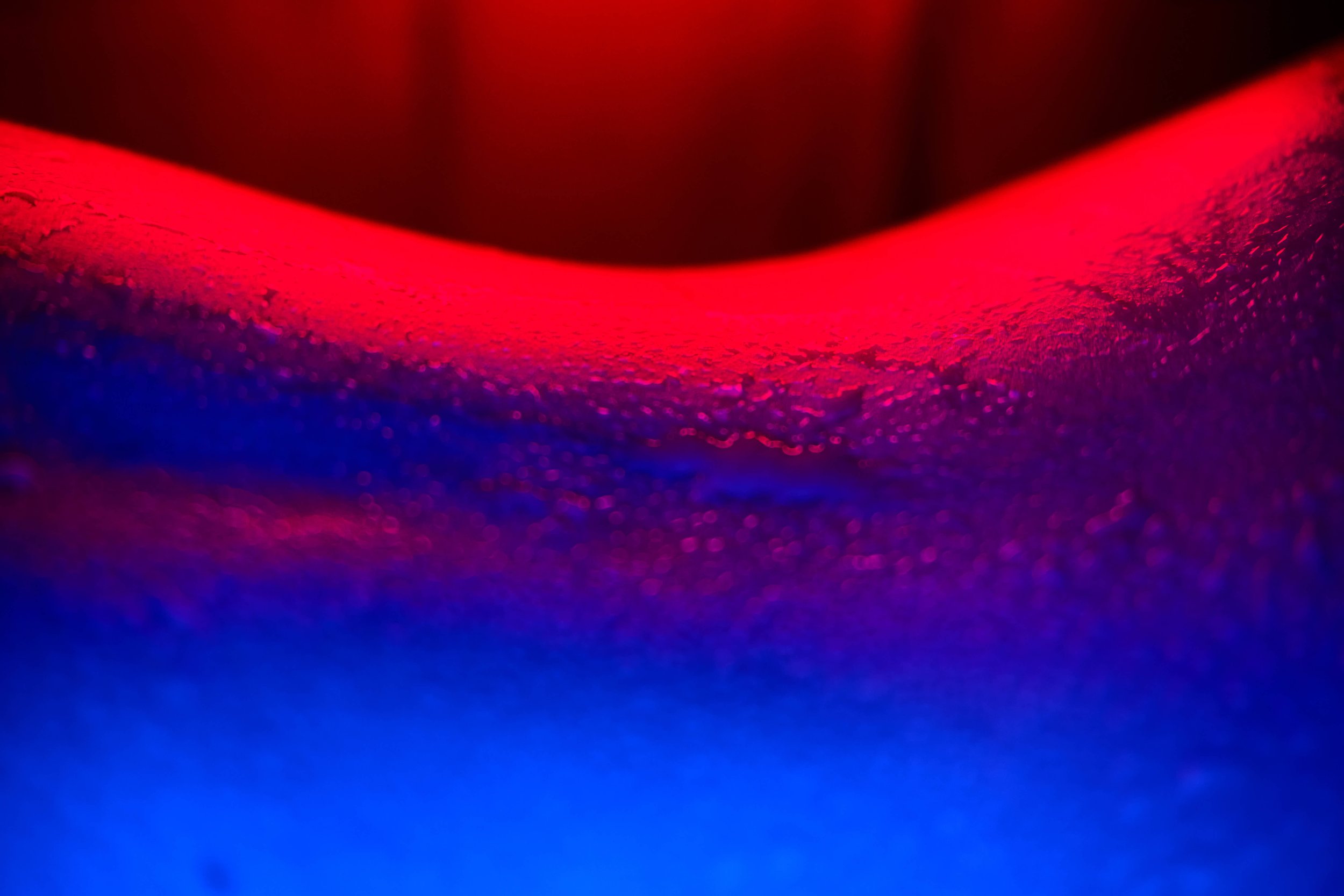 duotone hourglass curve wet skin photograph by Life Times Photography