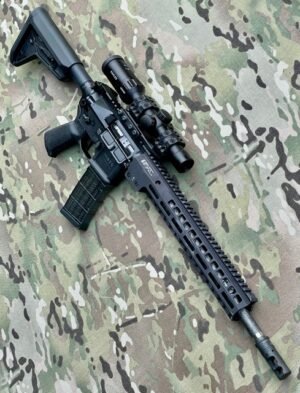 Full Custom AR Rifles Pistols & SBRs