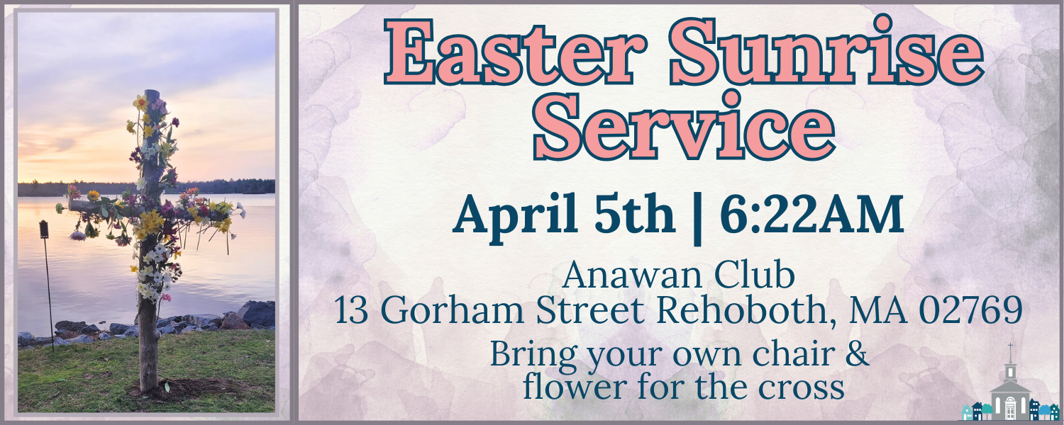 Easter Sunrise Service