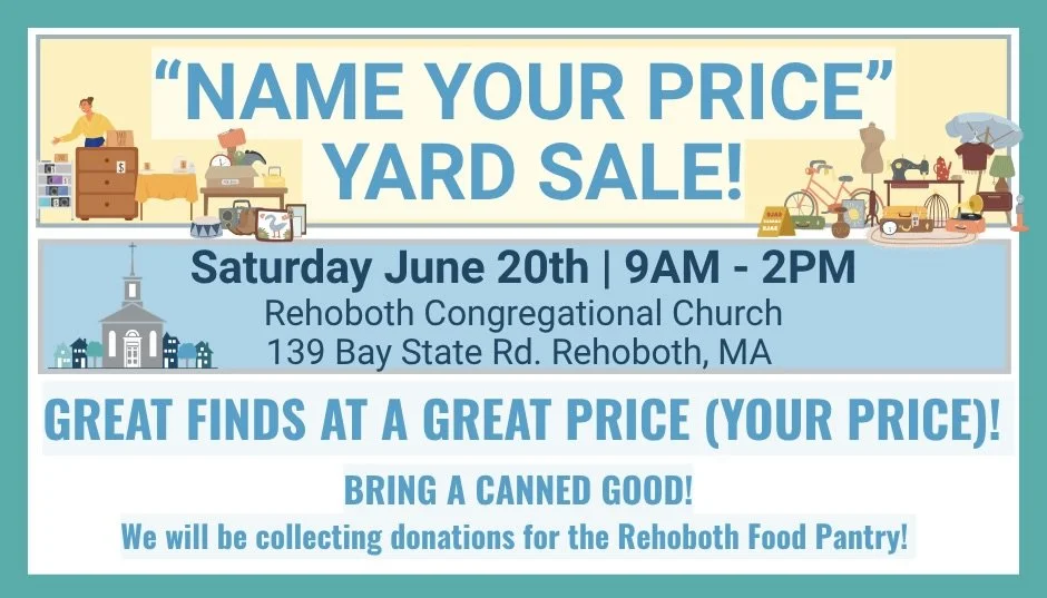 Yard Sale