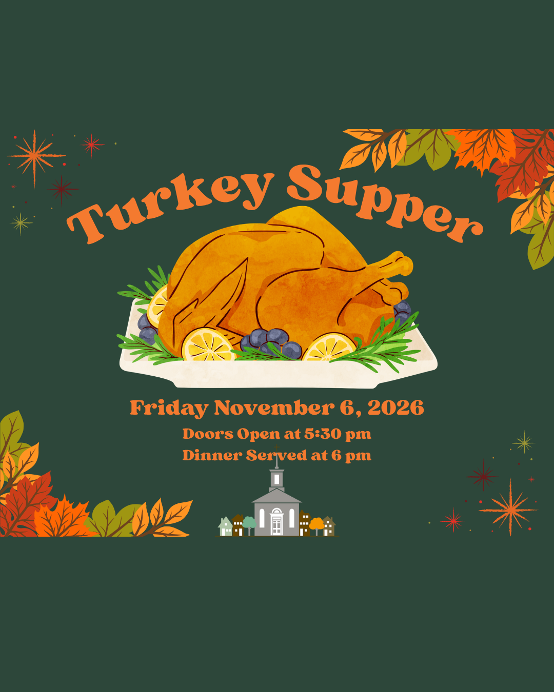 Turkey Supper Square with Time.png