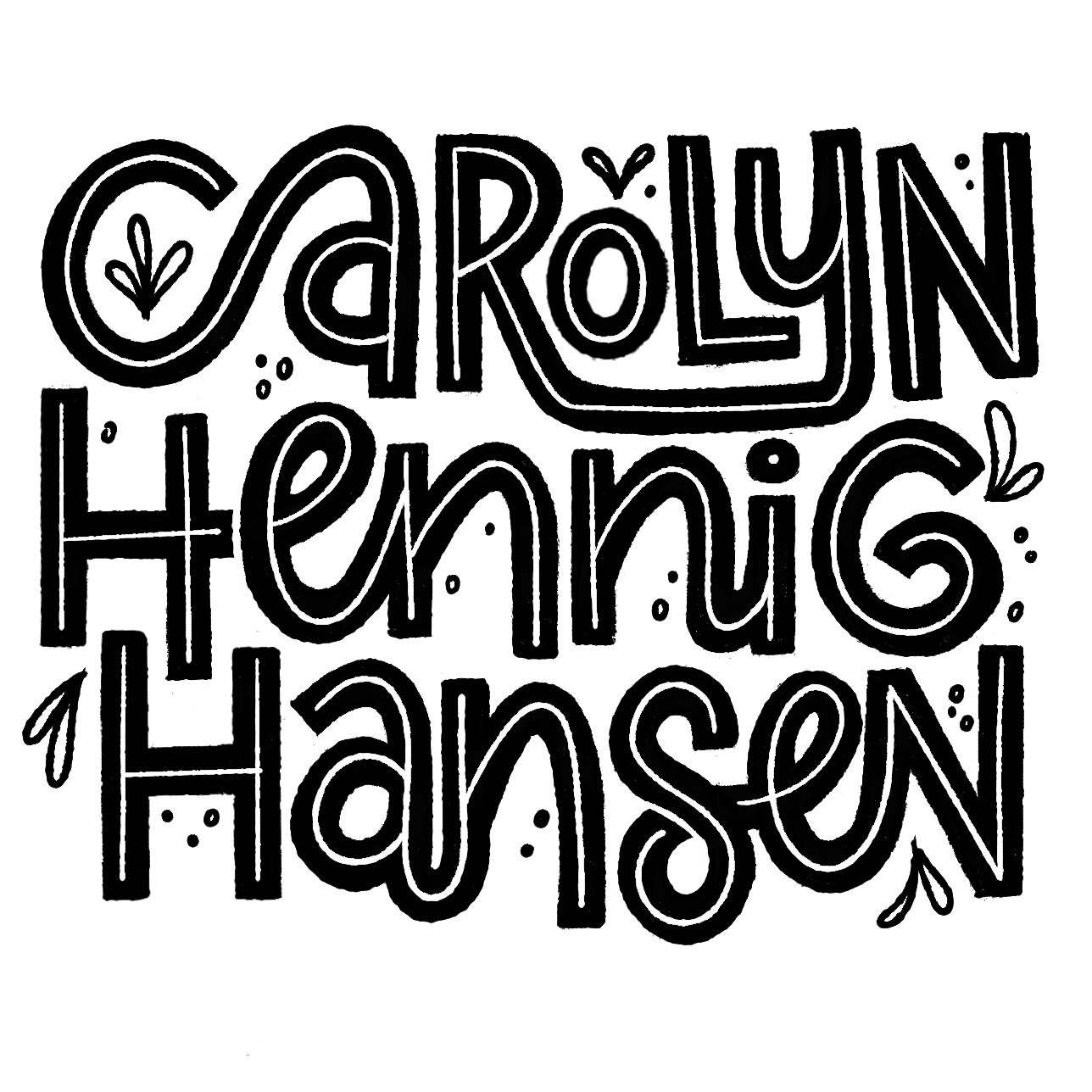 Carolyn Hennig Hansen