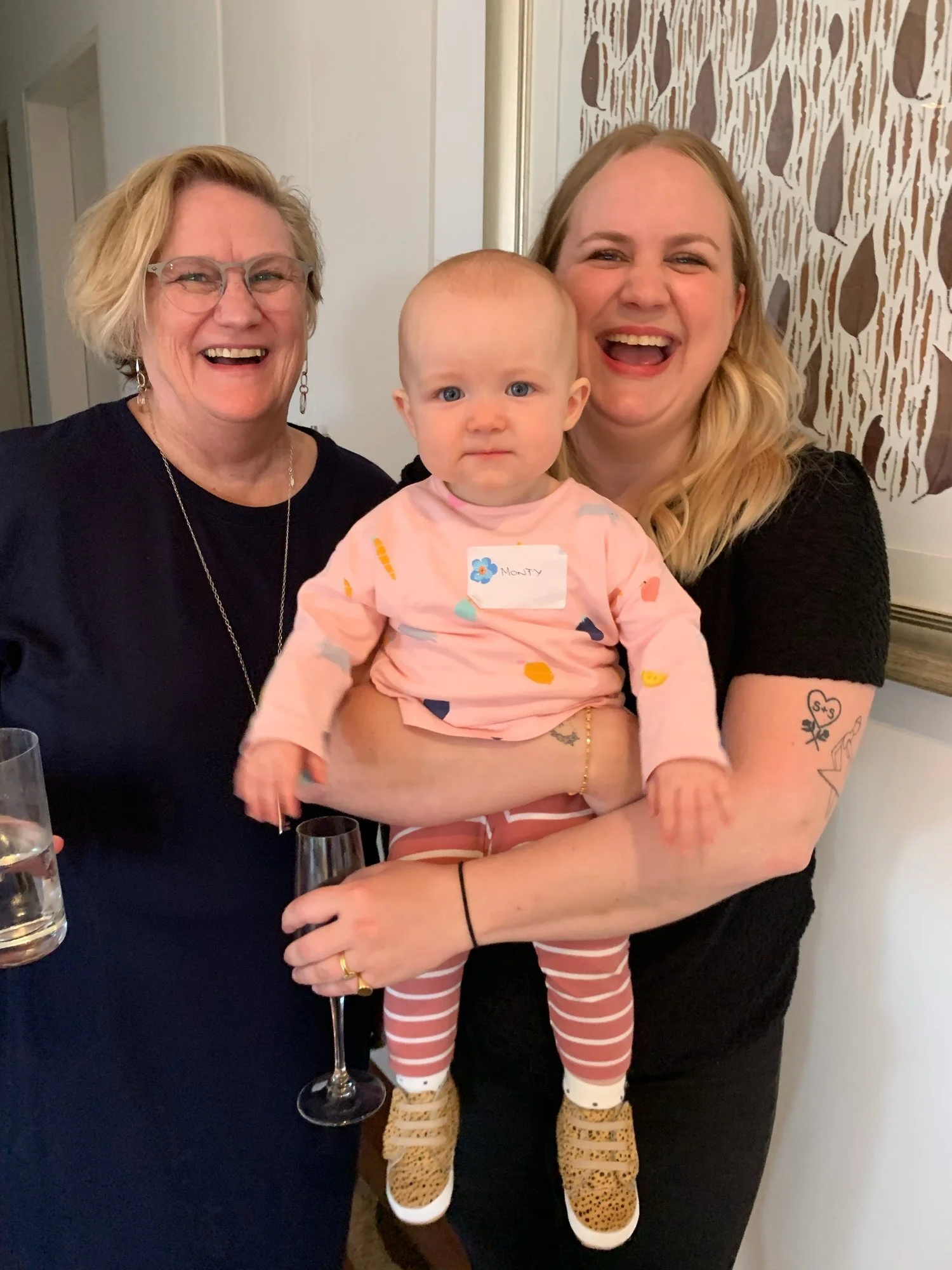 My (daughter’s) HG story: Sue Neville