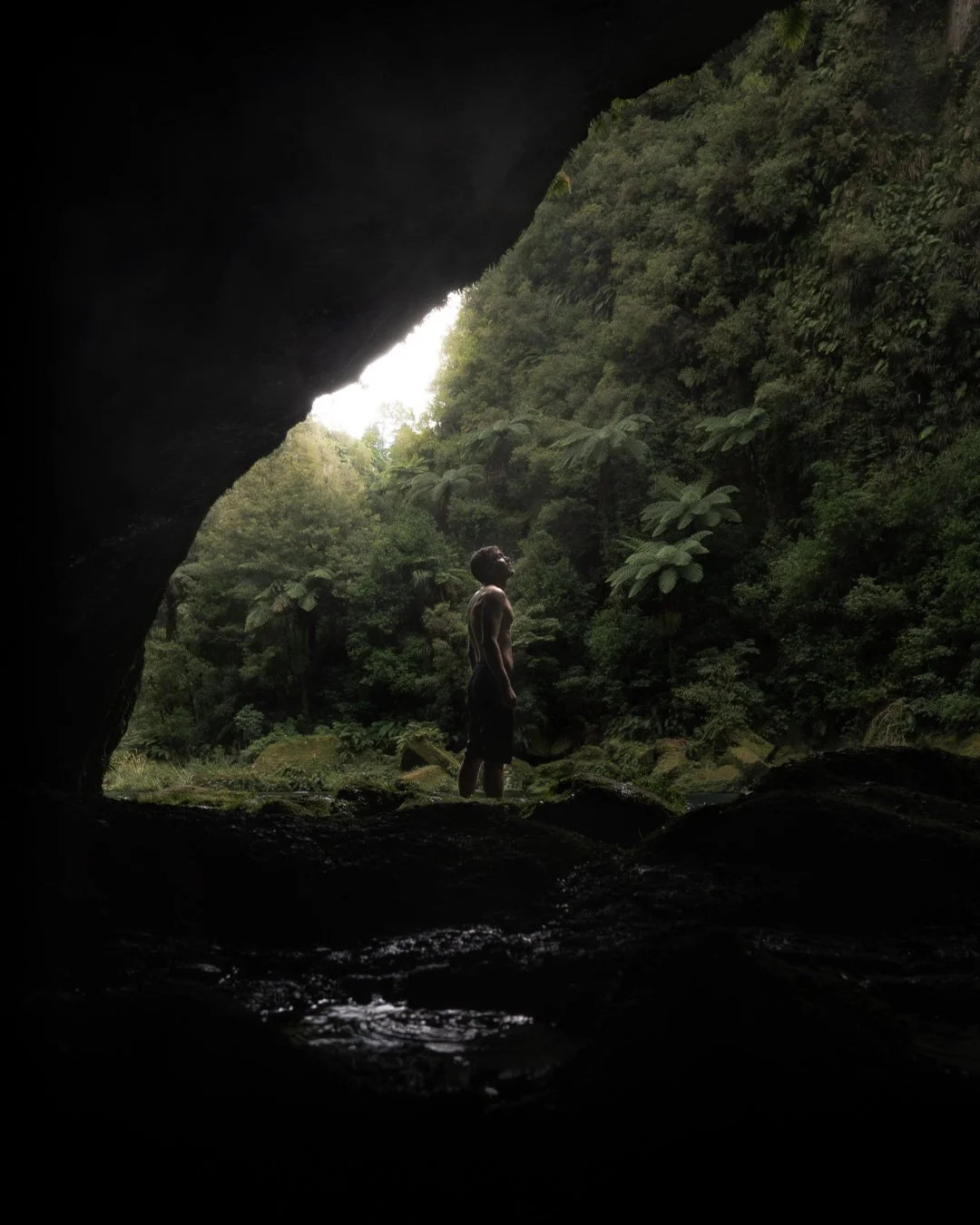 Josh at Omanawa Falls (1 of 1).JPG