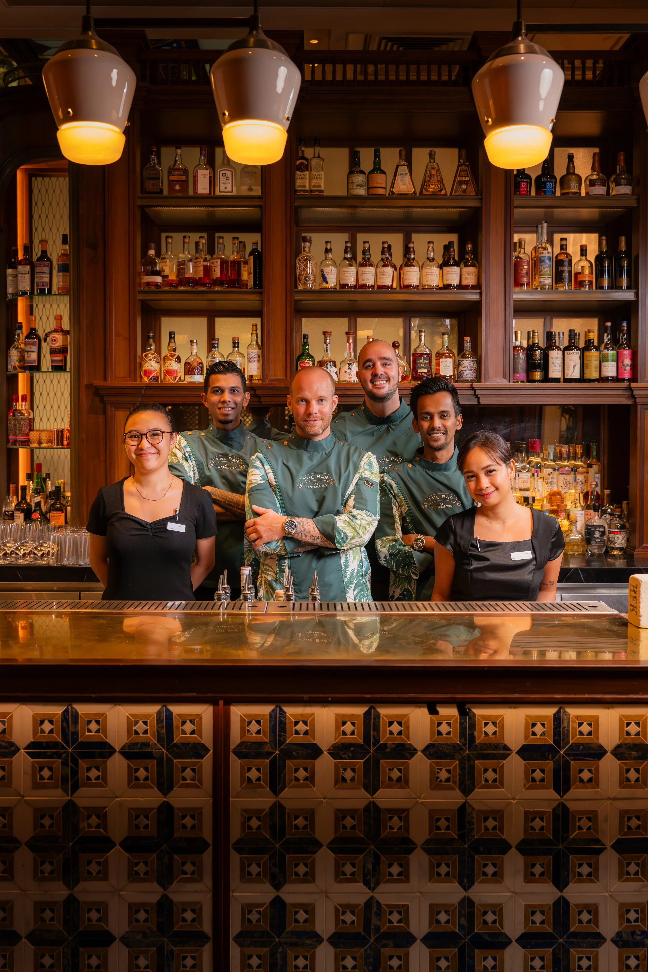 Bartenders_The Bar on 15 Stamford_September 2024-7.jpg