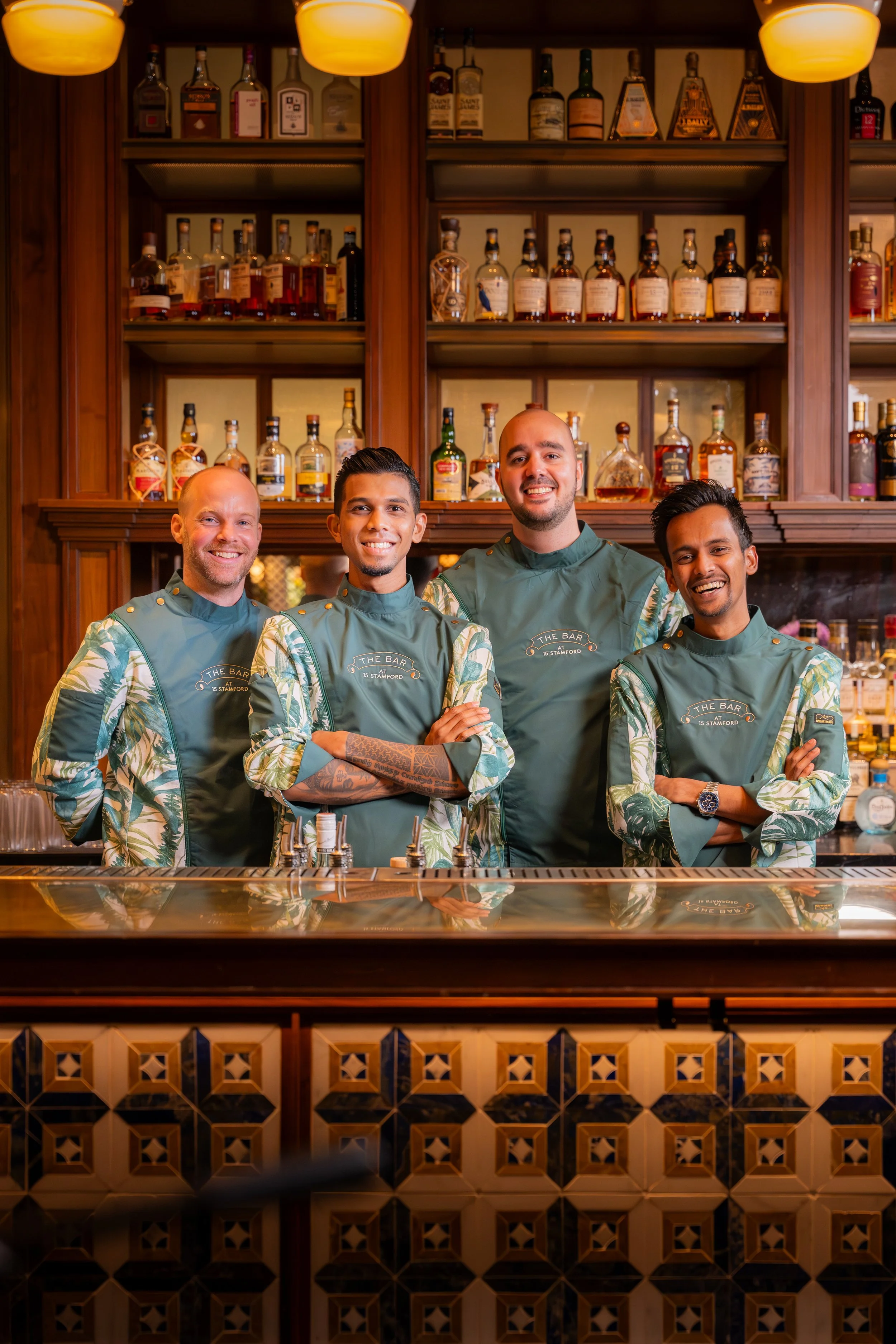 Bartenders_The Bar on 15 Stamford_September 2024-4.jpg