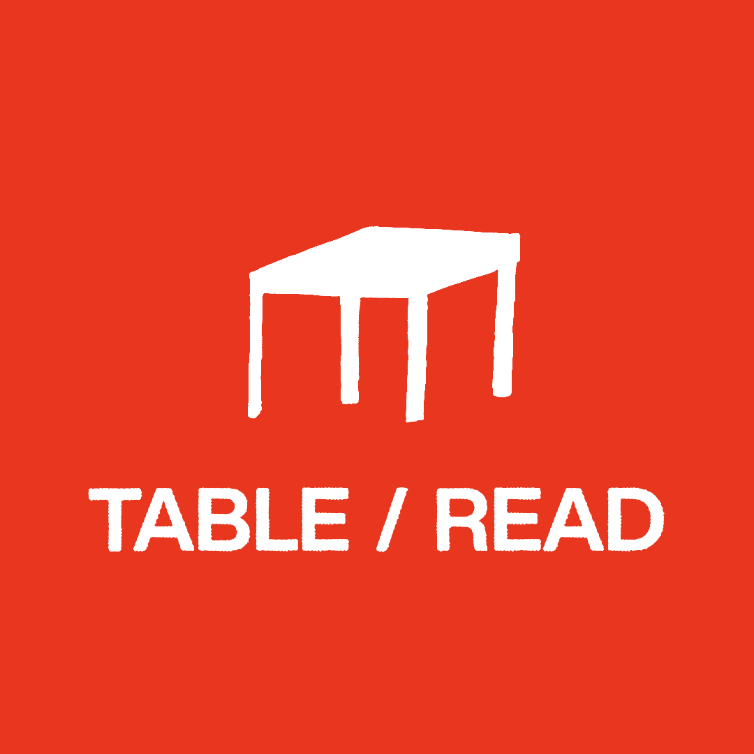 TABLE READ