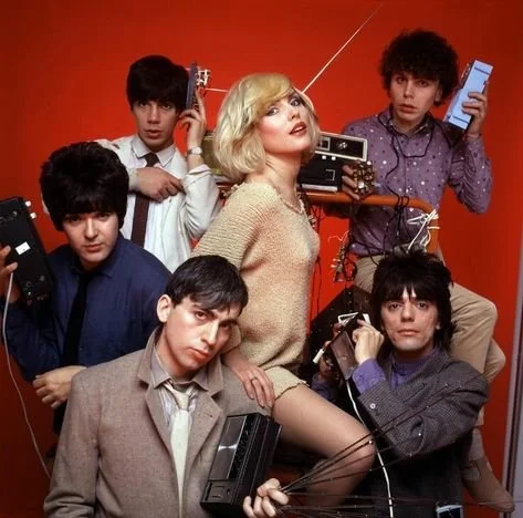 sunday girl - blondie