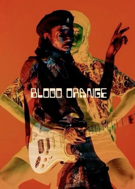 blood orange